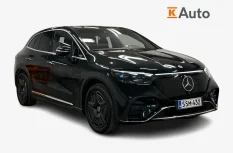 Mercedes-Benz EQE SUV