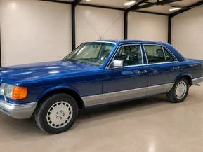 Mercedes-Benz S