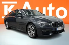 BMW 740