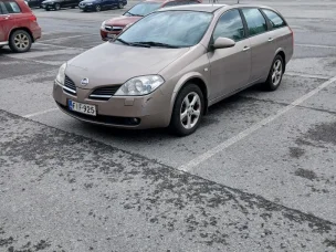 Nissan Primera