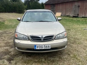 Nissan Maxima