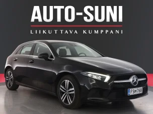 Mercedes-Benz A