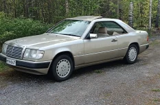 Mercedes-Benz CE
