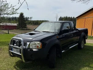 Nissan King Cab