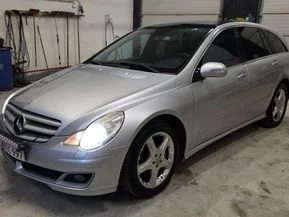 Mercedes-Benz R