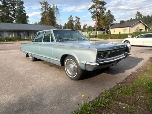 Chrysler New Yorker