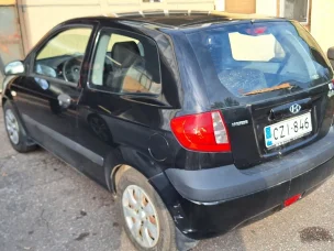 Hyundai Getz