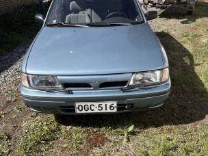 Nissan Sunny