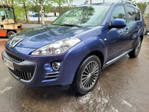 Peugeot 4007