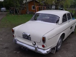 Volvo Amazon