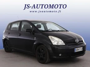 Toyota Corolla Verso
