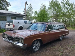 Dodge Monaco