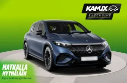 Mercedes-Benz EQS SUV