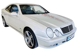 Mercedes-Benz CLK
