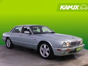 Jaguar Sovereign