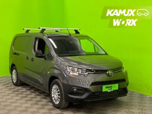 Toyota Proace City EV