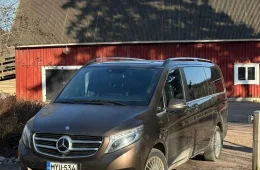 Mercedes-Benz V
