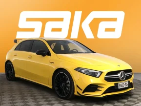 Mercedes-Benz A 35 AMG
