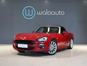 Fiat 124 Spider