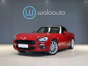 Fiat 124 Spider