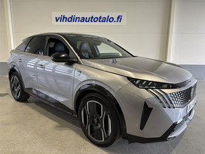 Peugeot e-3008