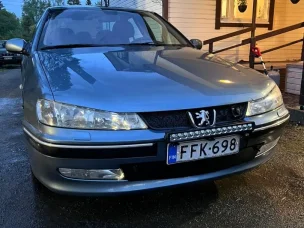 Peugeot 406