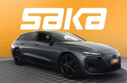 Audi A6 e-tron