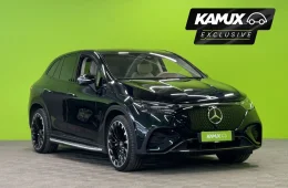 Mercedes-Benz EQE SUV