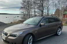 BMW 545