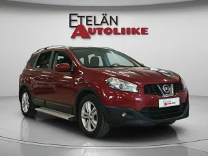 Nissan Qashqai+2