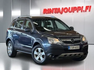 Opel Antara