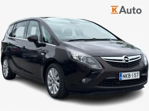 Opel Zafira Tourer
