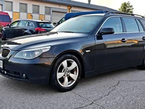 BMW 525