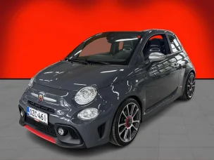 Fiat-Abarth 500