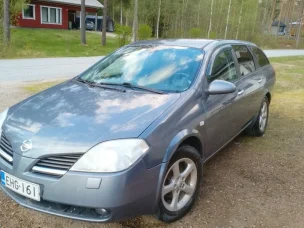 Nissan Primera