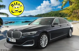 BMW 745