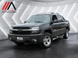 Chevrolet Avalanche