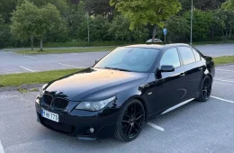 BMW 525