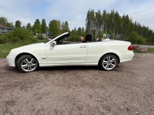 Mercedes-Benz CLK