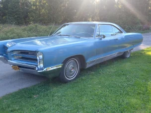 Pontiac Bonneville