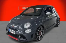Fiat-Abarth 500