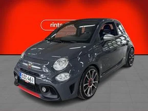 Fiat-Abarth 500