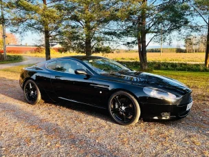 Aston Martin DB9