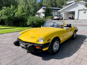 Triumph Spitfire