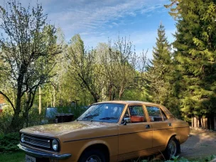Morris Marina