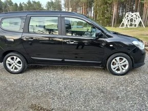 Dacia Lodgy