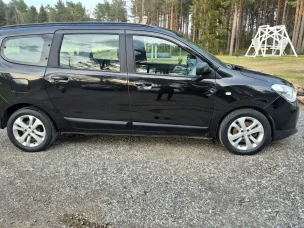 Dacia Lodgy