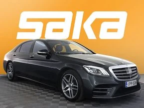 Mercedes-Benz S
