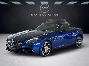 Mercedes-Benz SLC