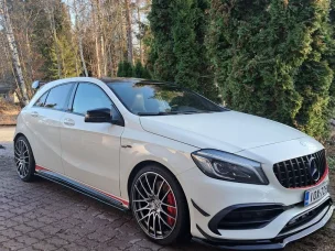 Mercedes-Benz A 45 AMG